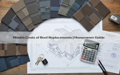 Hidden Costs of Roof Replacements | Homeowner Guide