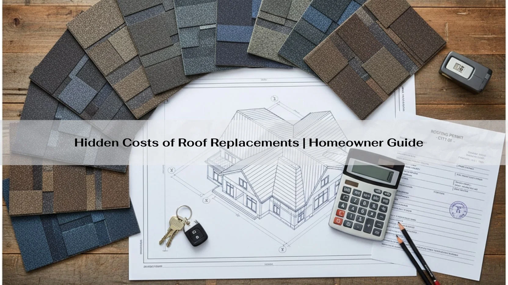 Hidden Costs of Roof Replacements