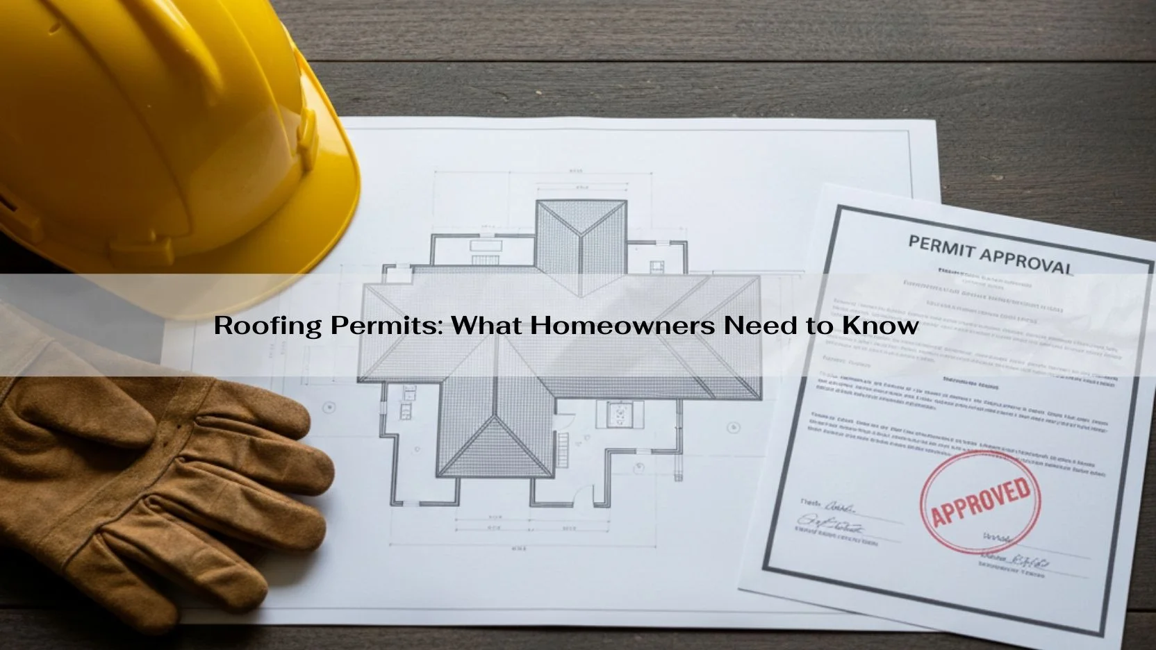 Roofing Permits: What Homeowners Need to Know