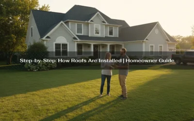 Step-by-Step: How Roofs Are Installed | Homeowner Guide