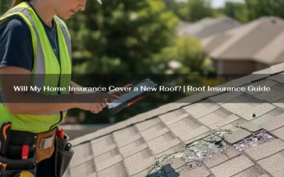 Will My Home Insurance Cover a New Roof? | Roof Insurance Guide