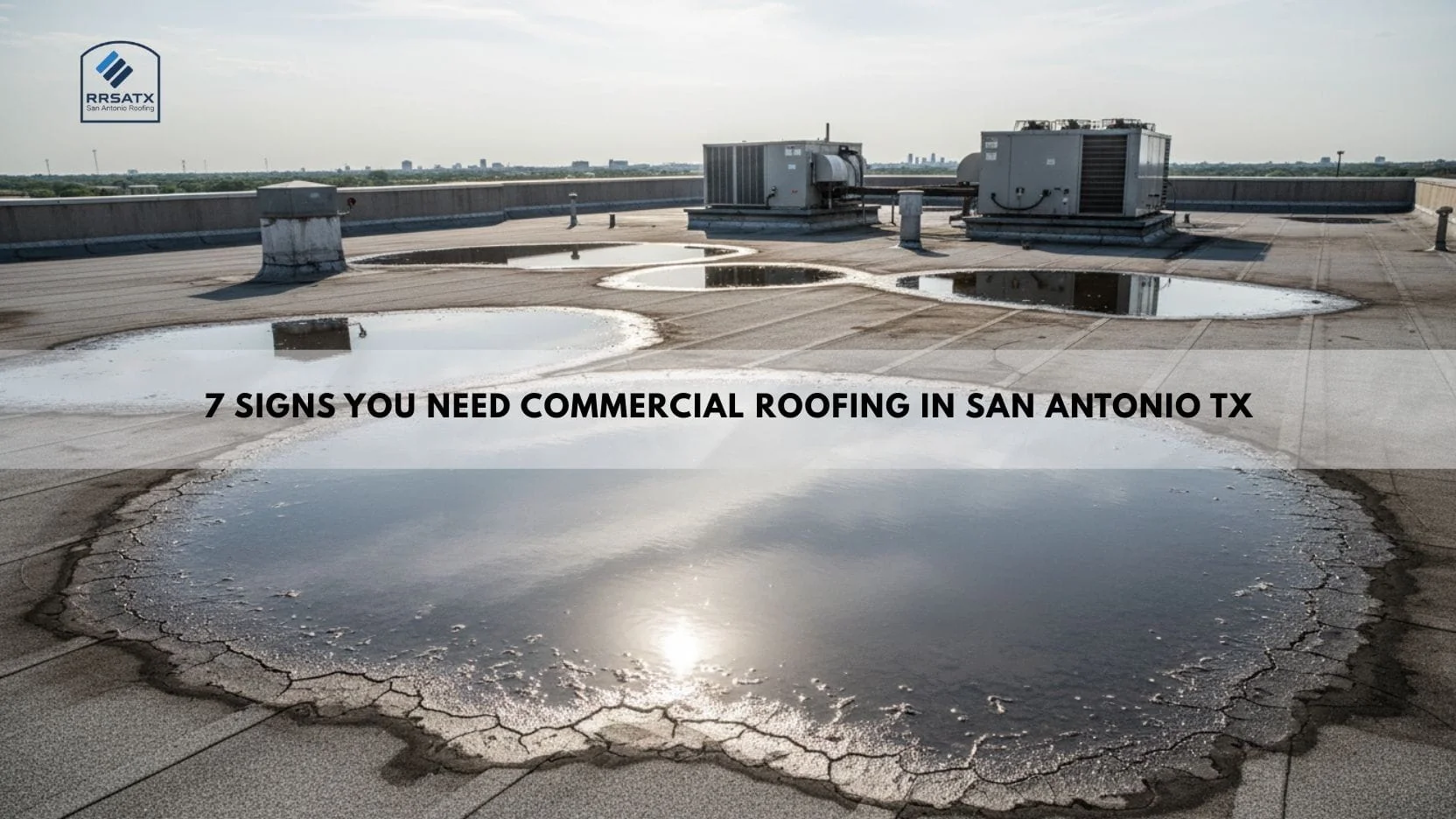 commercial roofing san antonio tx