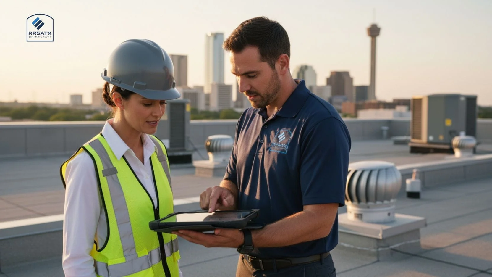 commercial roofing san antonio tx