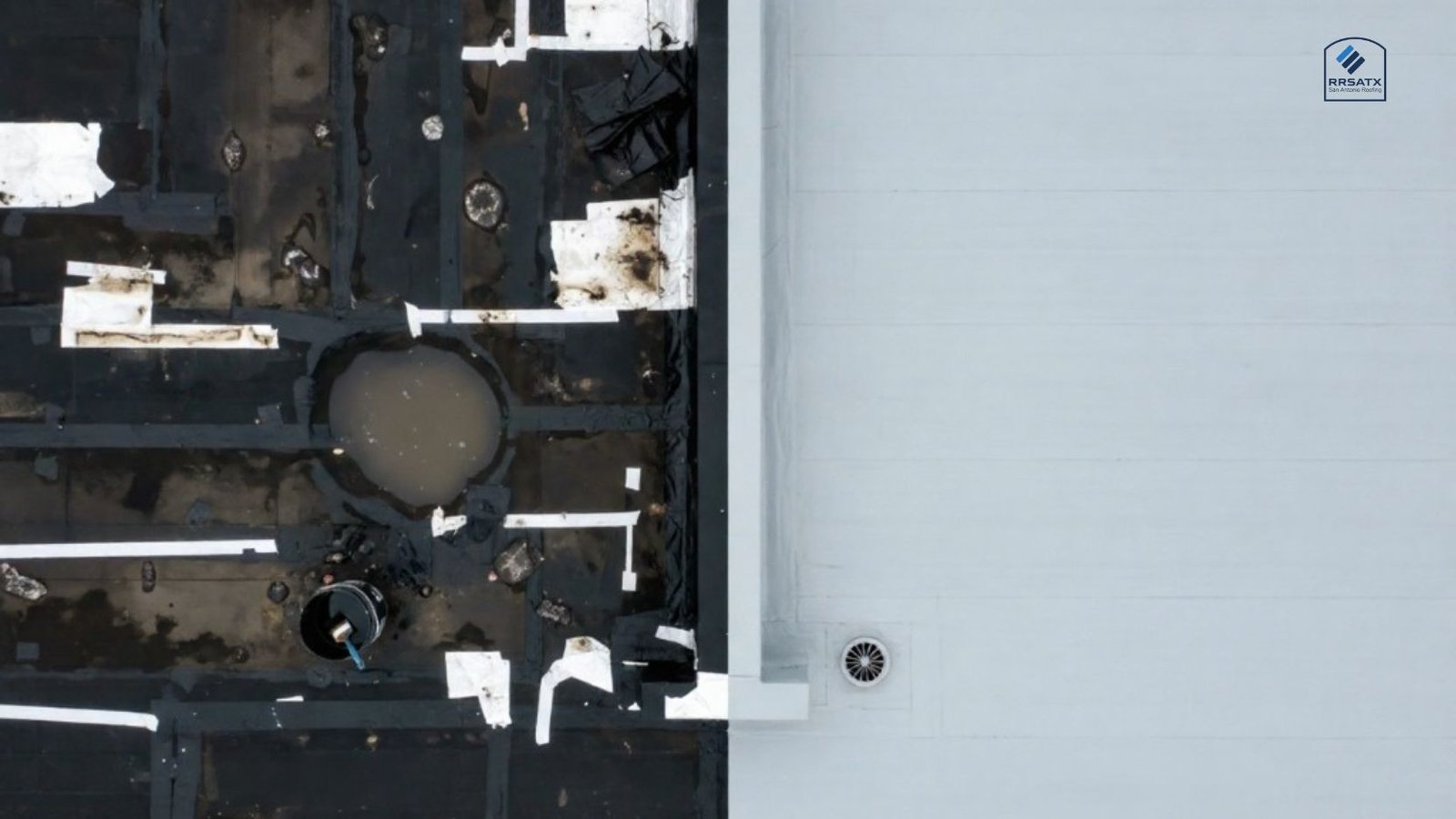 How To Repair A Flat Roof Yourself