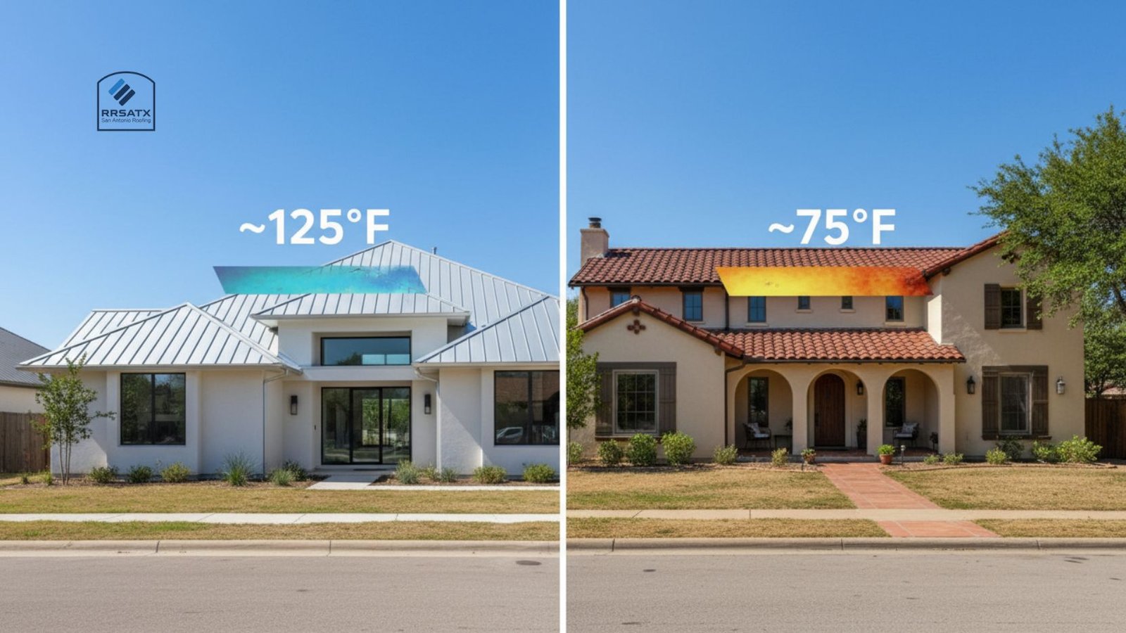 New Roofs For Modern VS Classic Homes