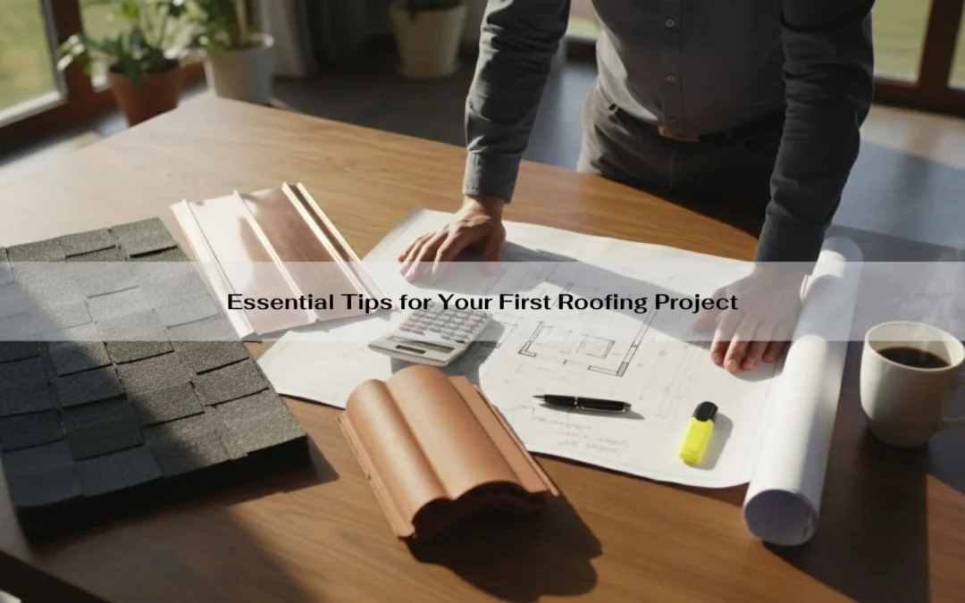 Essential Tips for Your First Roofing Project