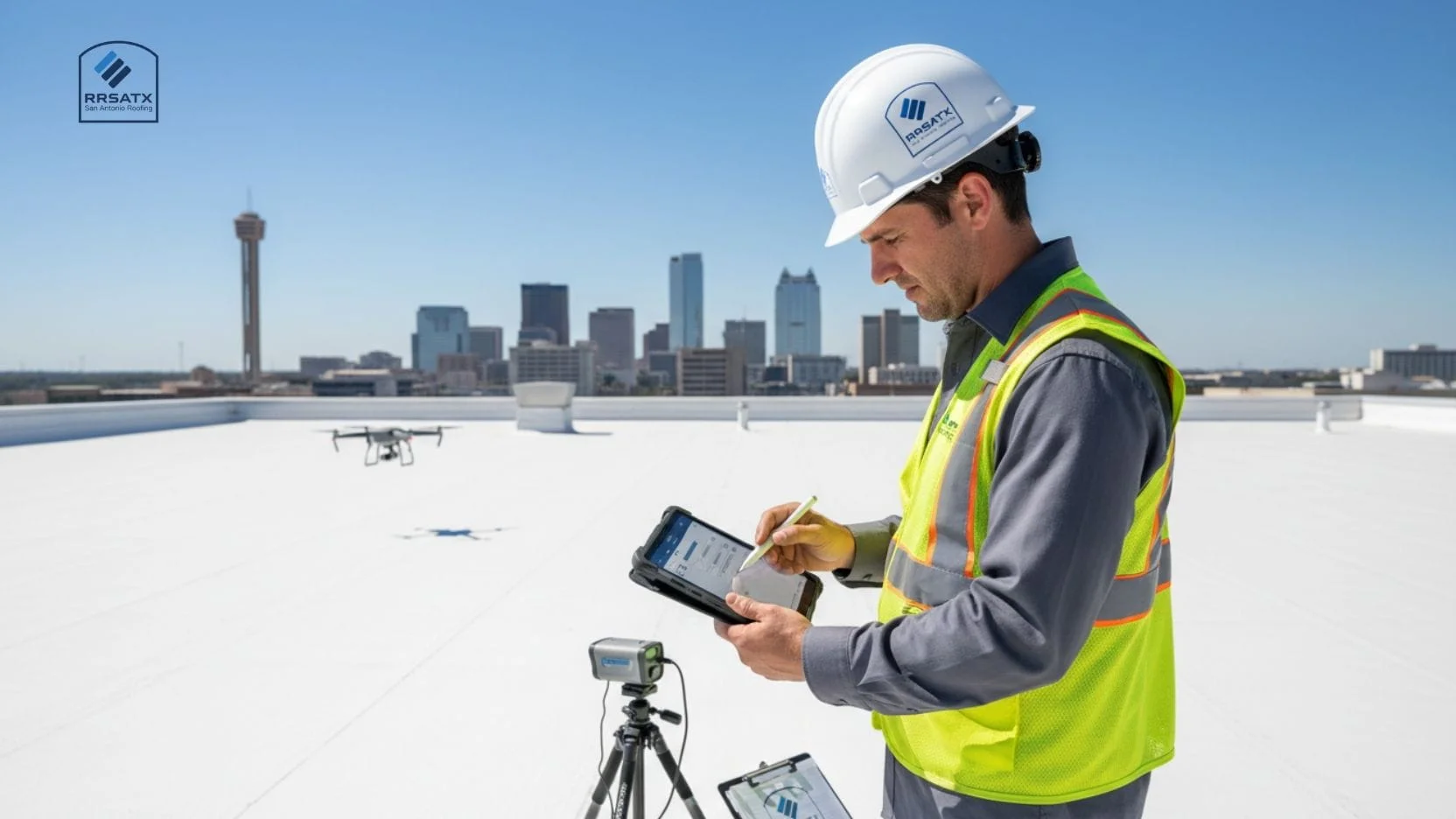 commercial roofing san antonio tx