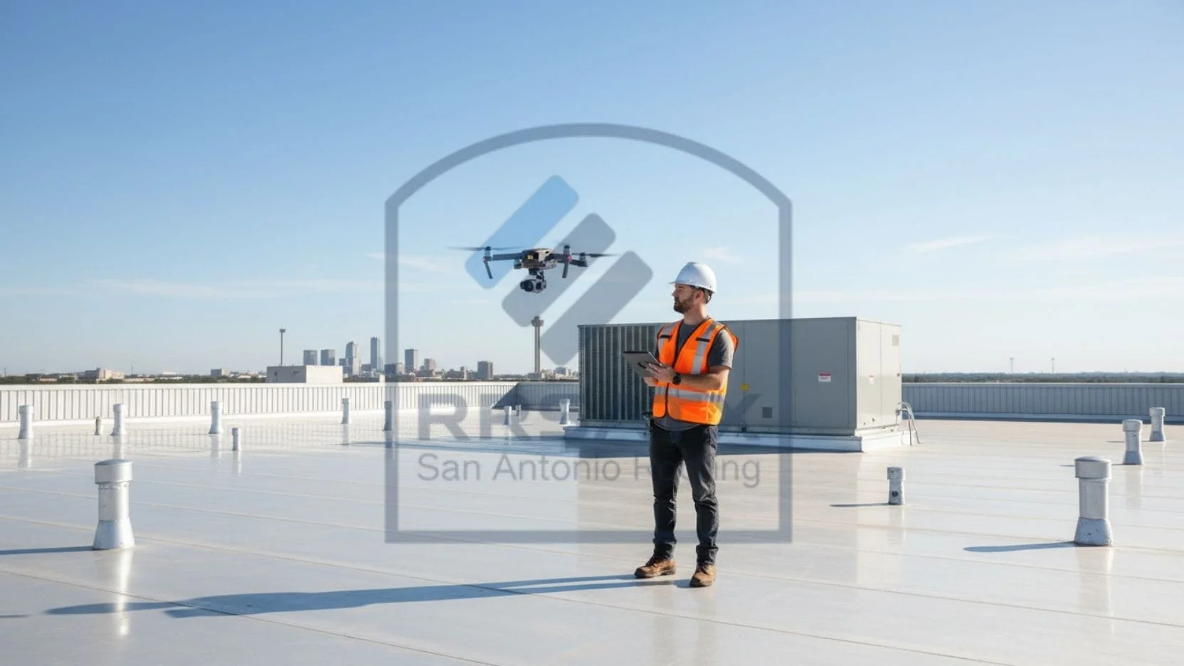 commercial roofing san antonio tx