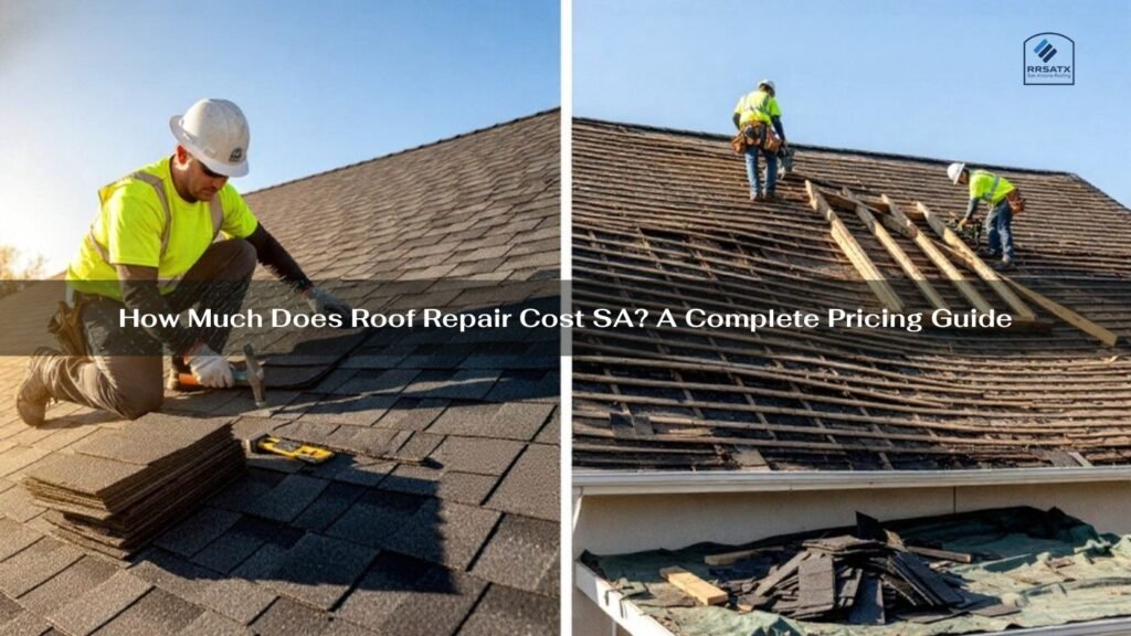 How Much Does Roof Repair Cost