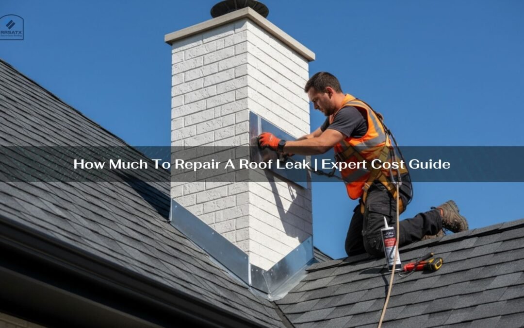 How Much To Repair A Roof Leak | Expert Cost Guide