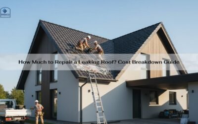 How Much to Repair a Leaking Roof? Cost Breakdown Guide