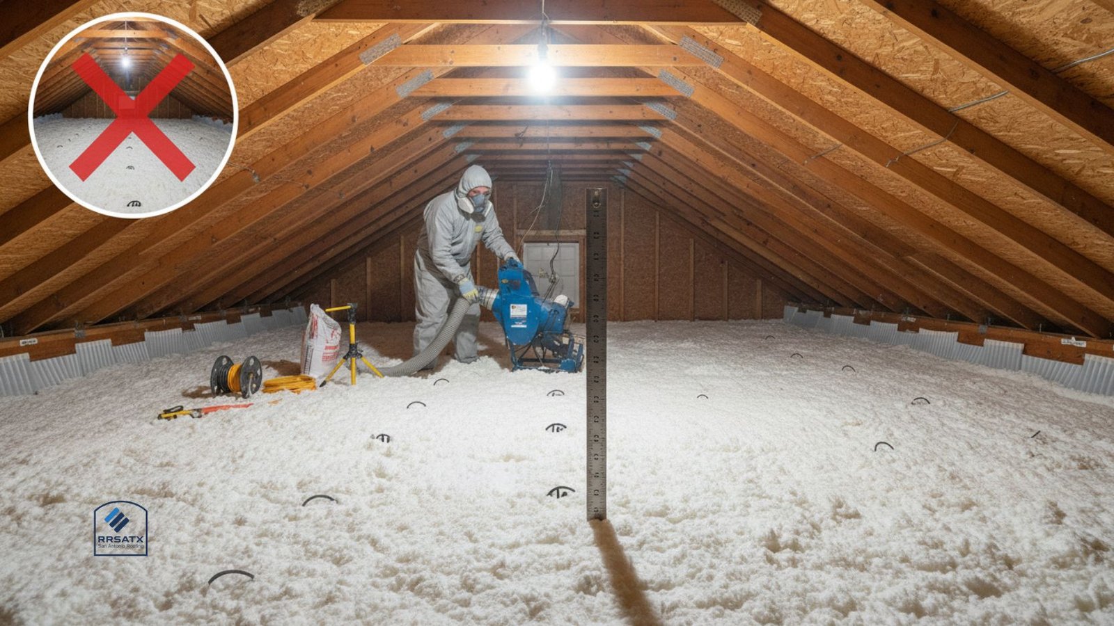 How Roofing and Insulation Work Together