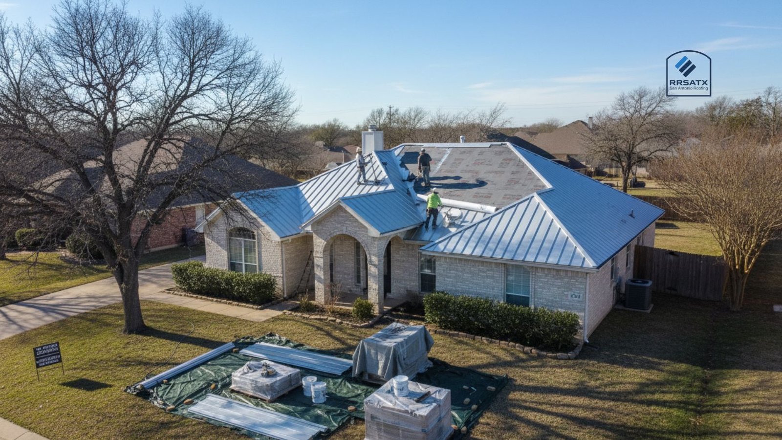 Installing A Cool Roof: Pros And Cons