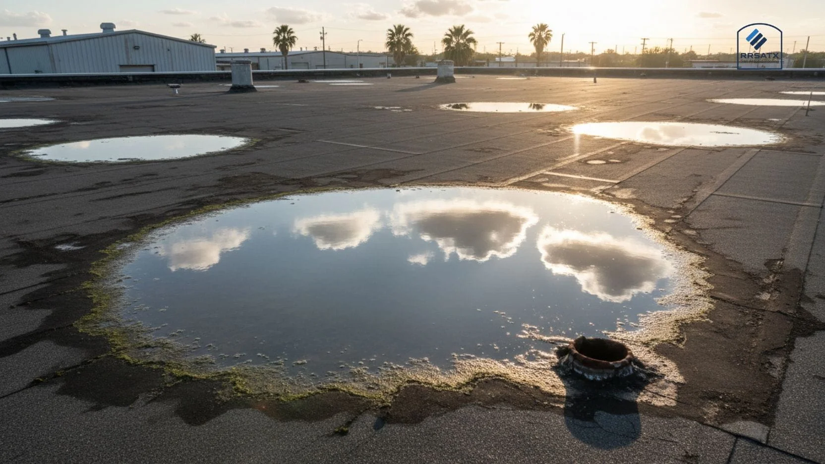 commercial roofing san antonio tx