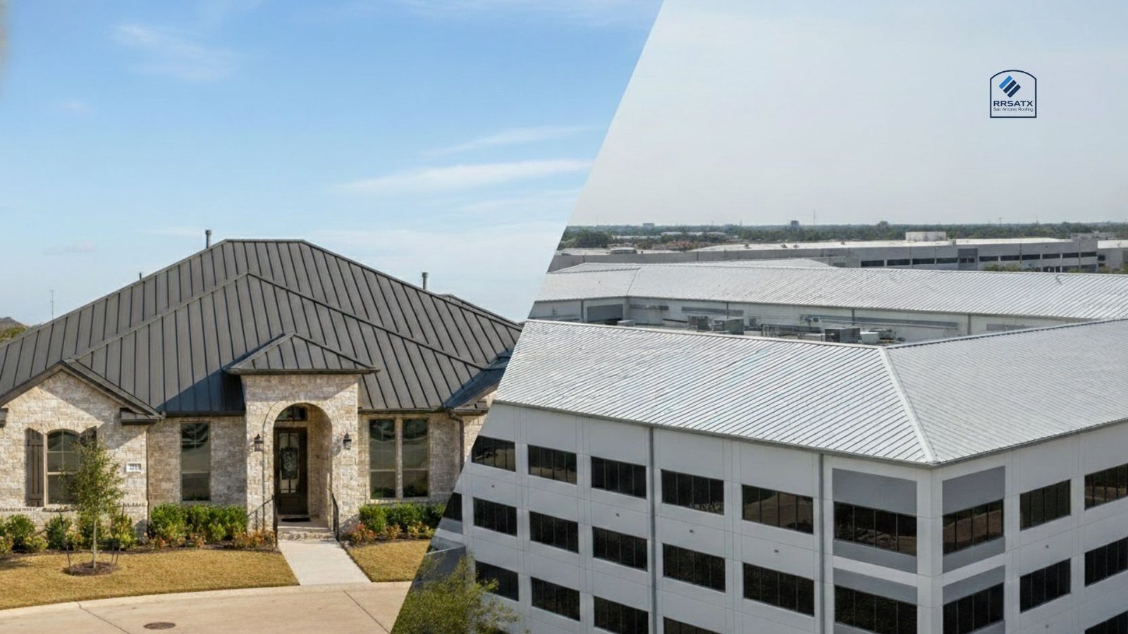 How Much Does A Metal Roof Cost In San Antonio
