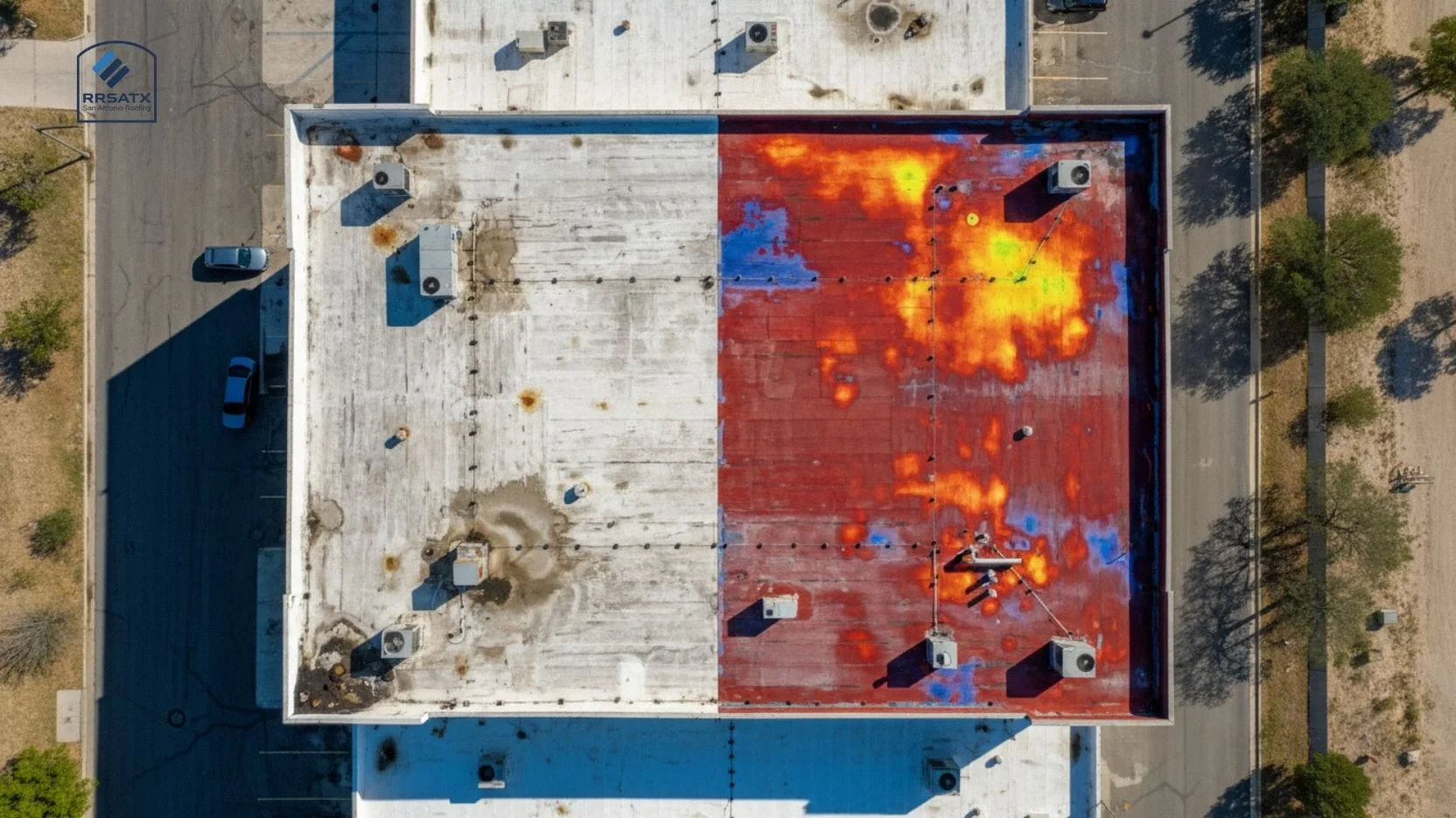 commercial roofing san antonio tx