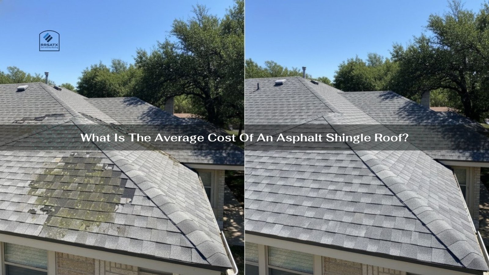 What Is The Average Cost Of An Asphalt Shingle Roof