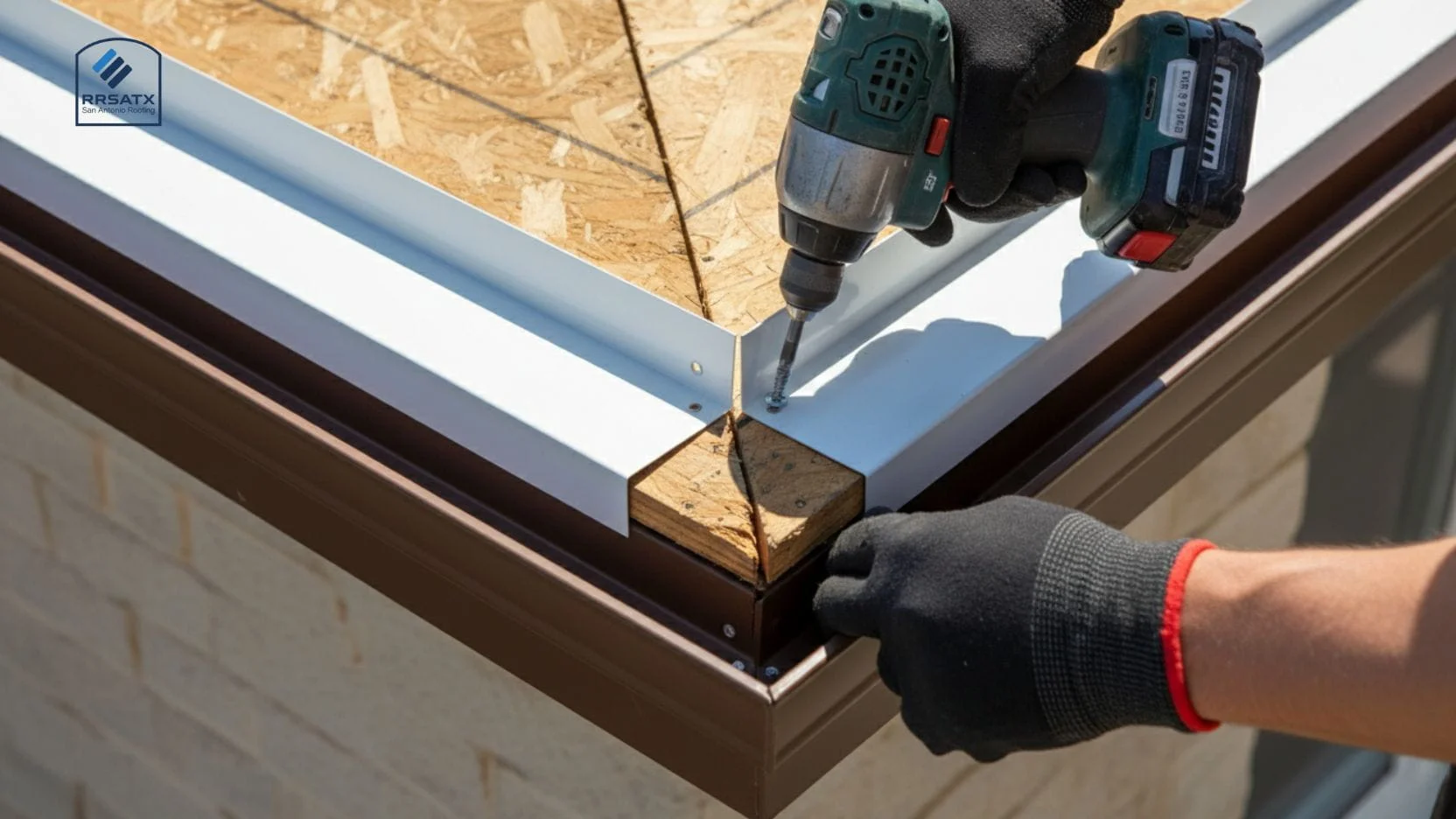 What’s a Drip Edge