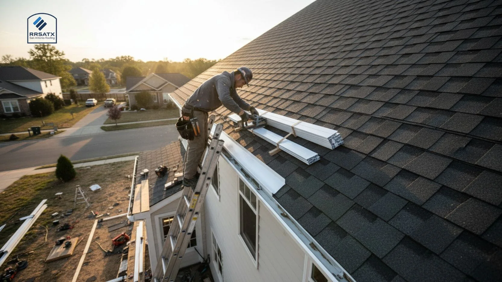 What’s a Drip Edge