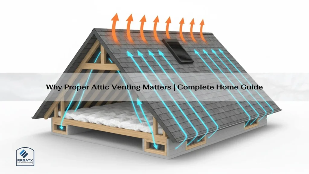 Attic Venting Matters