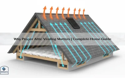Why Proper Attic Venting Matters | Complete Home Guide