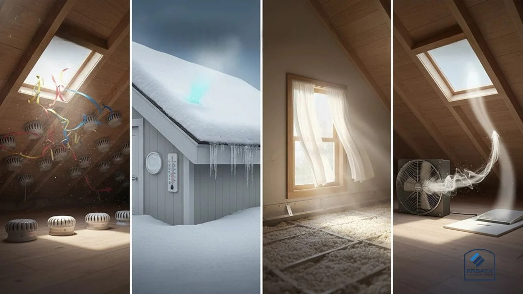 Attic Venting Matters