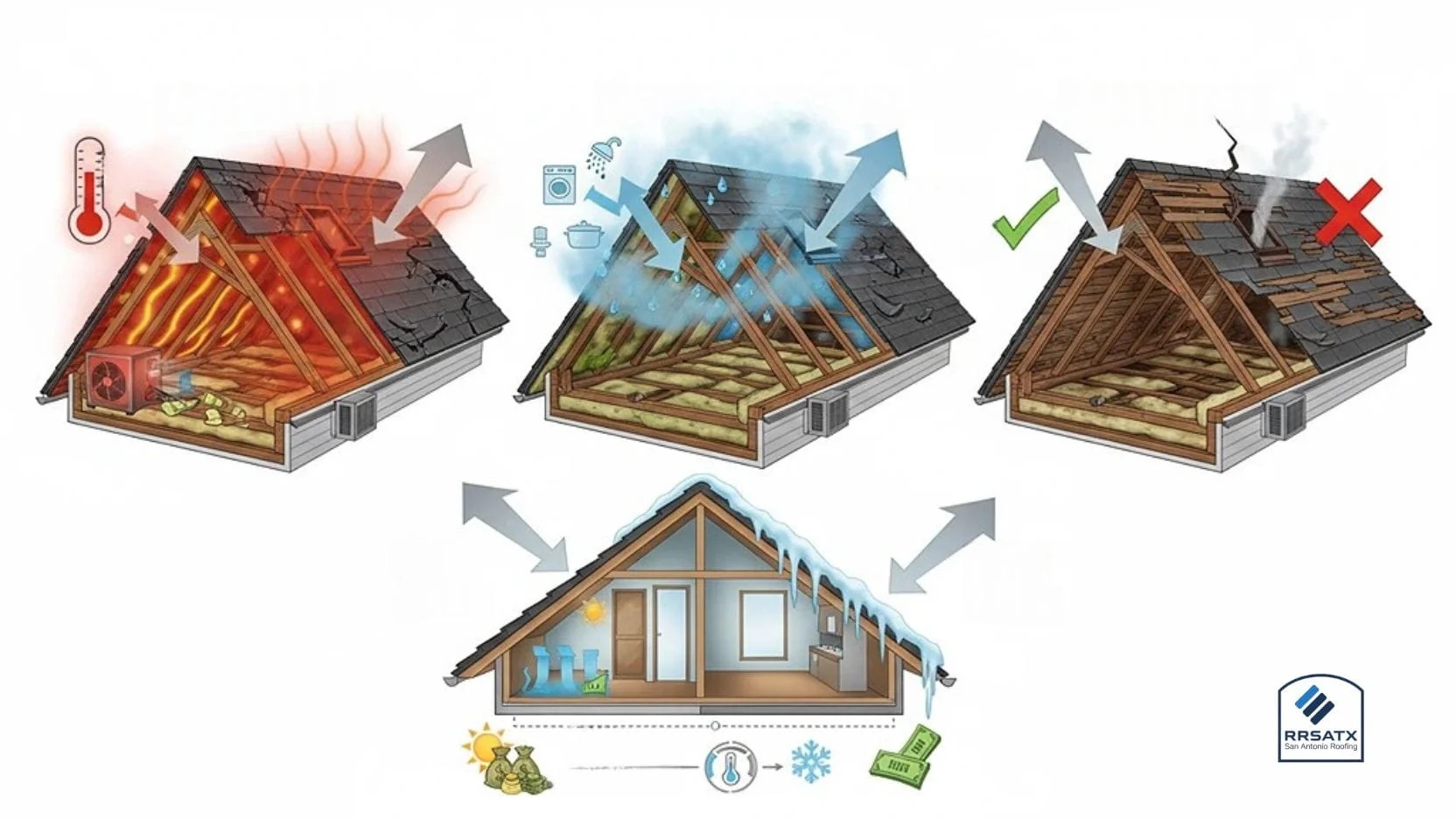 Attic Venting Matters