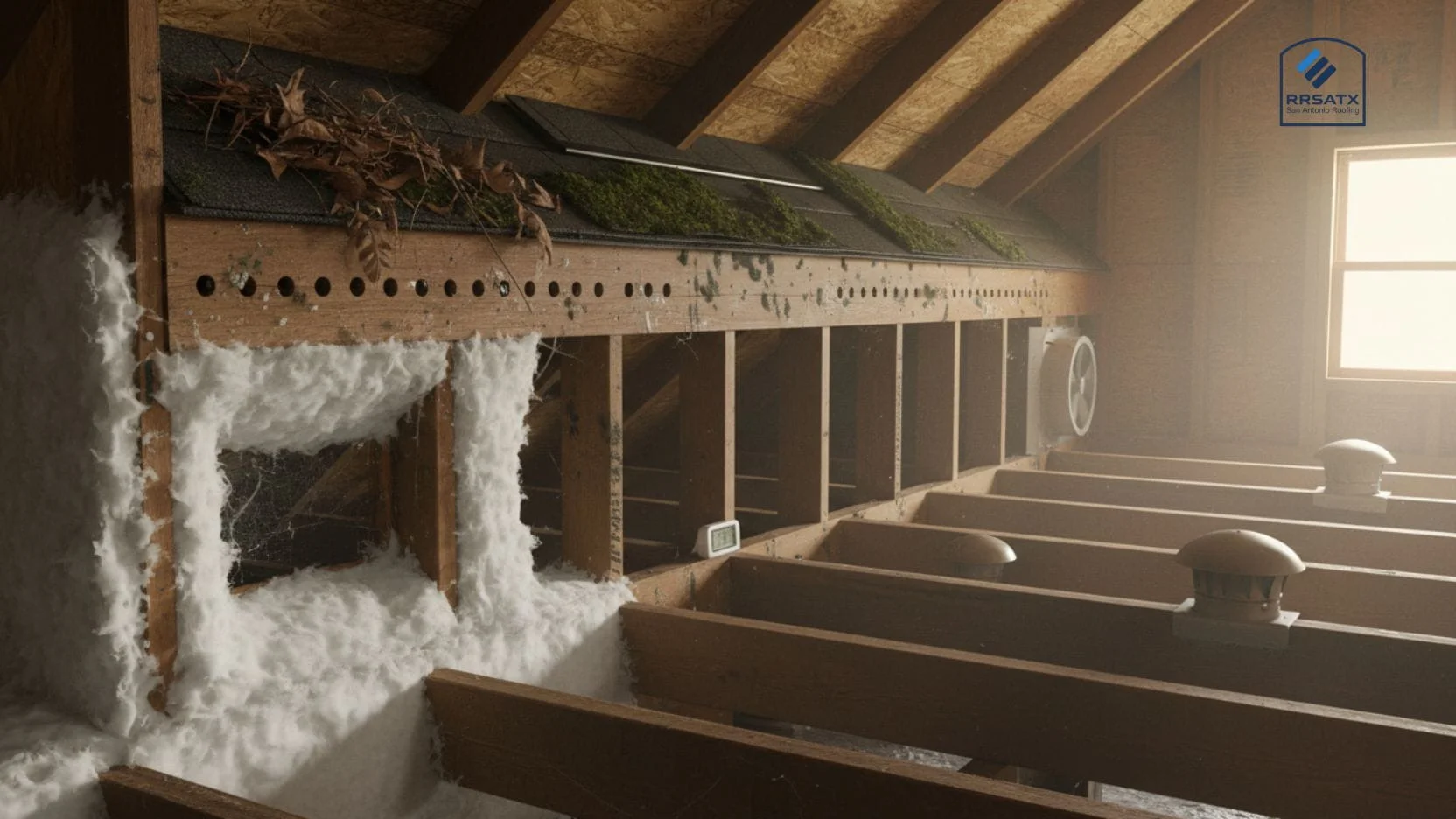 Attic Venting Matters