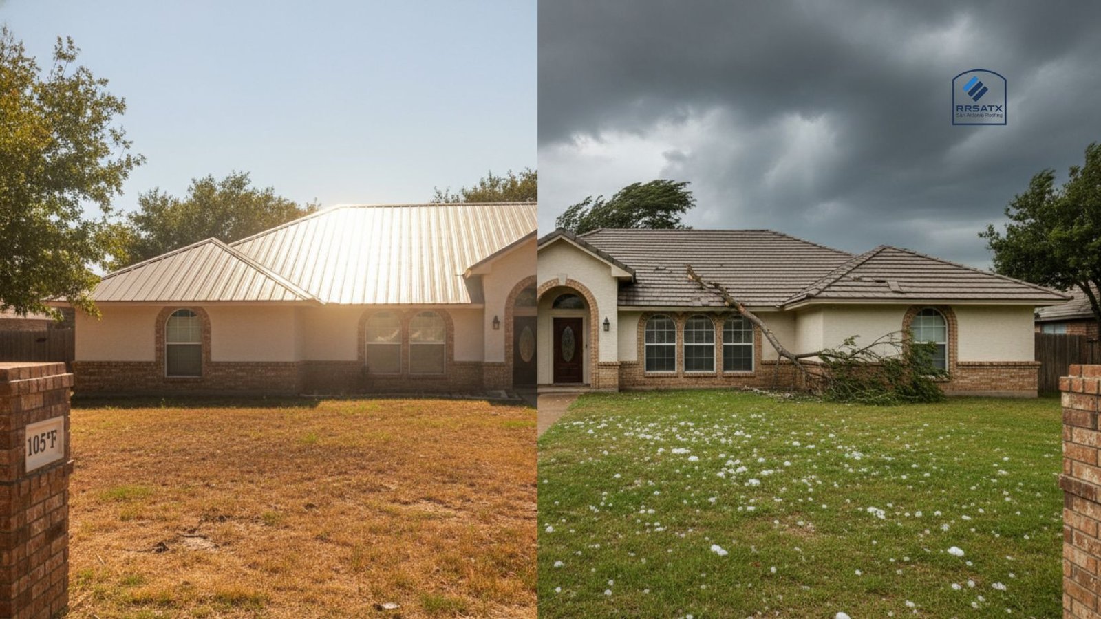 Fire-Resistant Roofing Materials