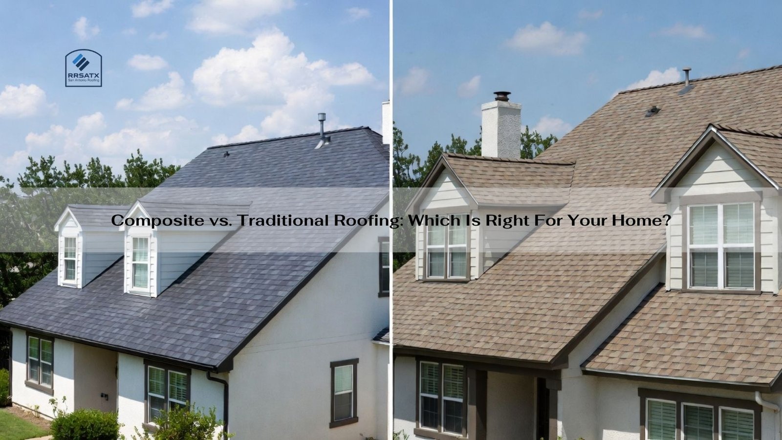 Composite vs. Traditional Roofing