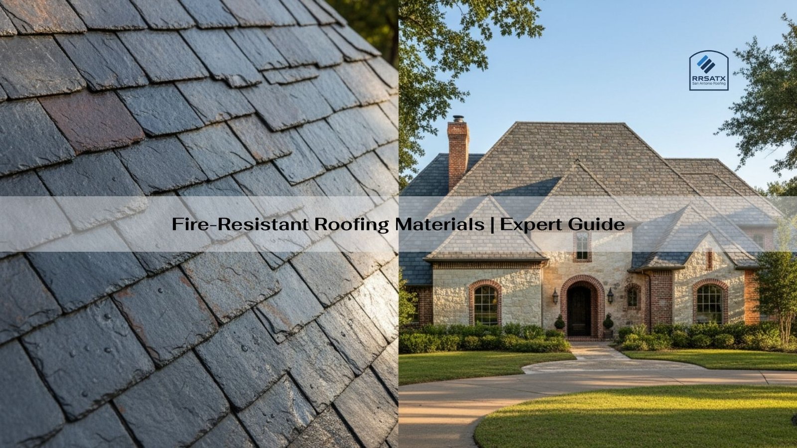 Fire-Resistant Roofing Materials