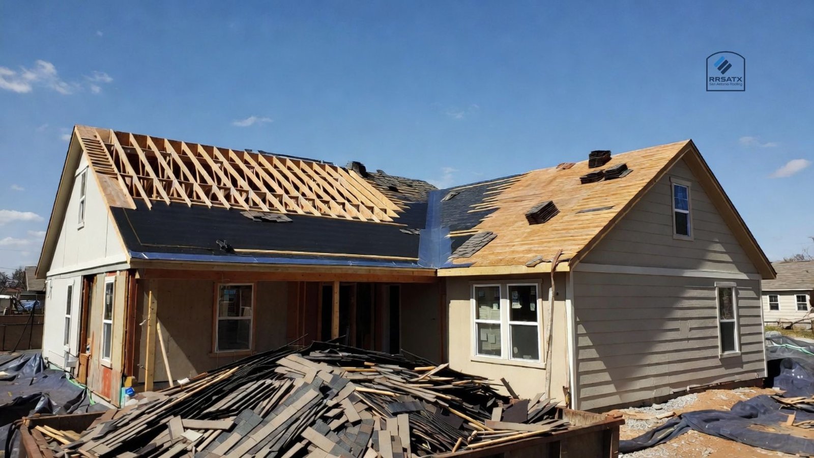 When to Replace Roof During Renovations