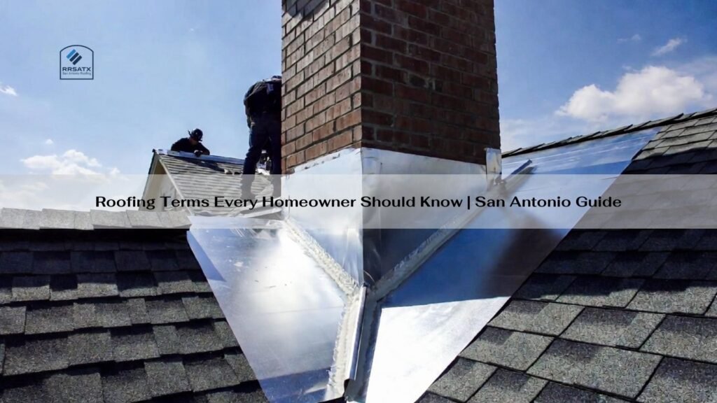 Roofing Terms Every Homeowner Should Know