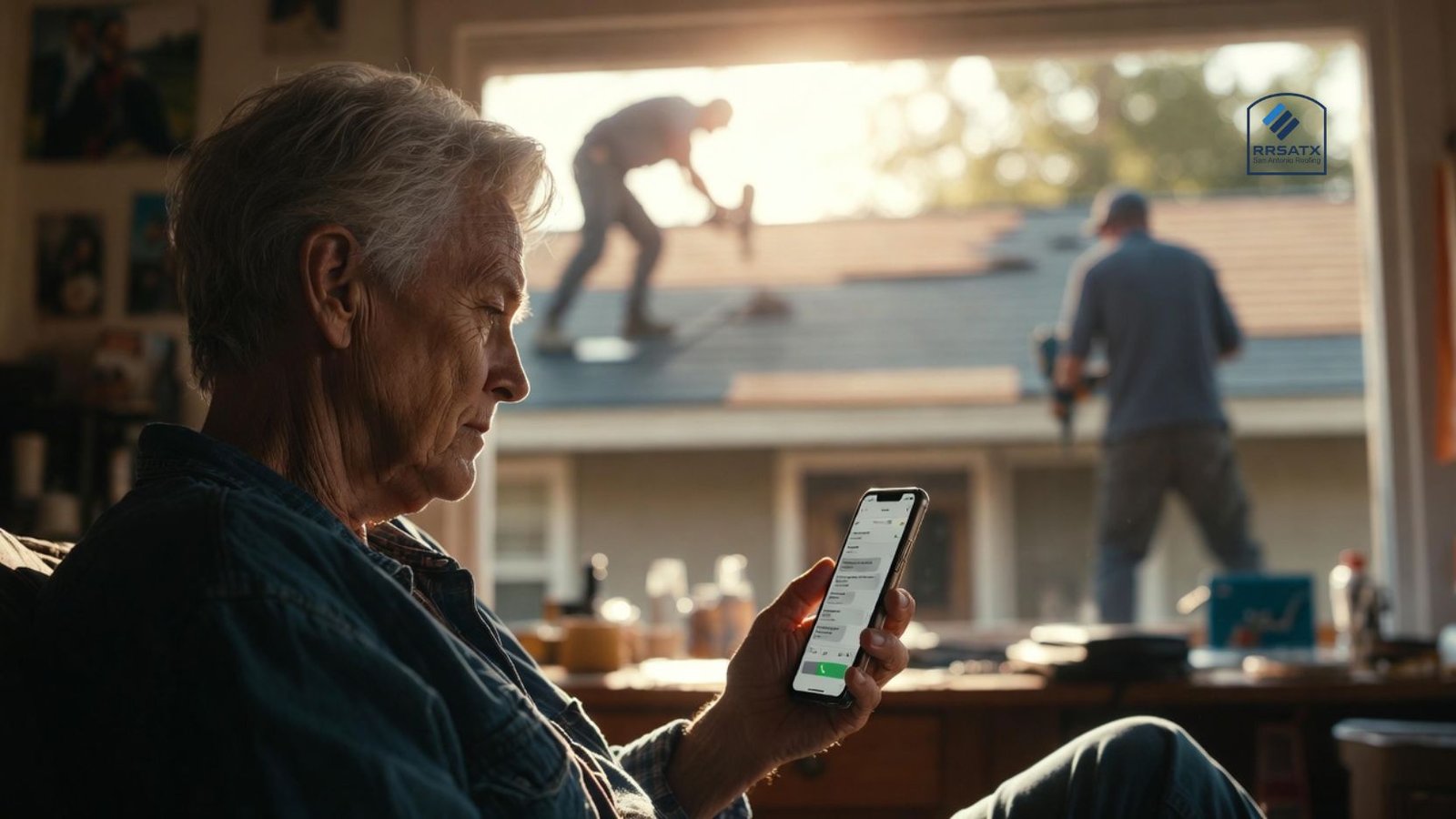 Can You Stay Home During Installation