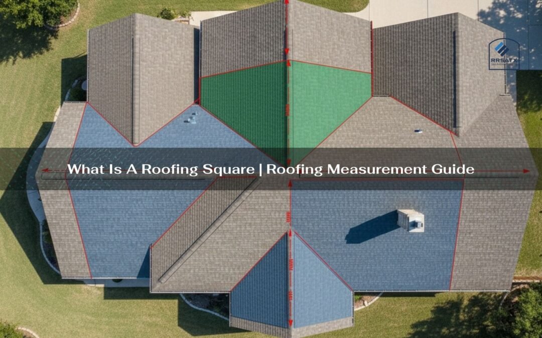 What Is A Roofing Square | Roofing Measurement Guide