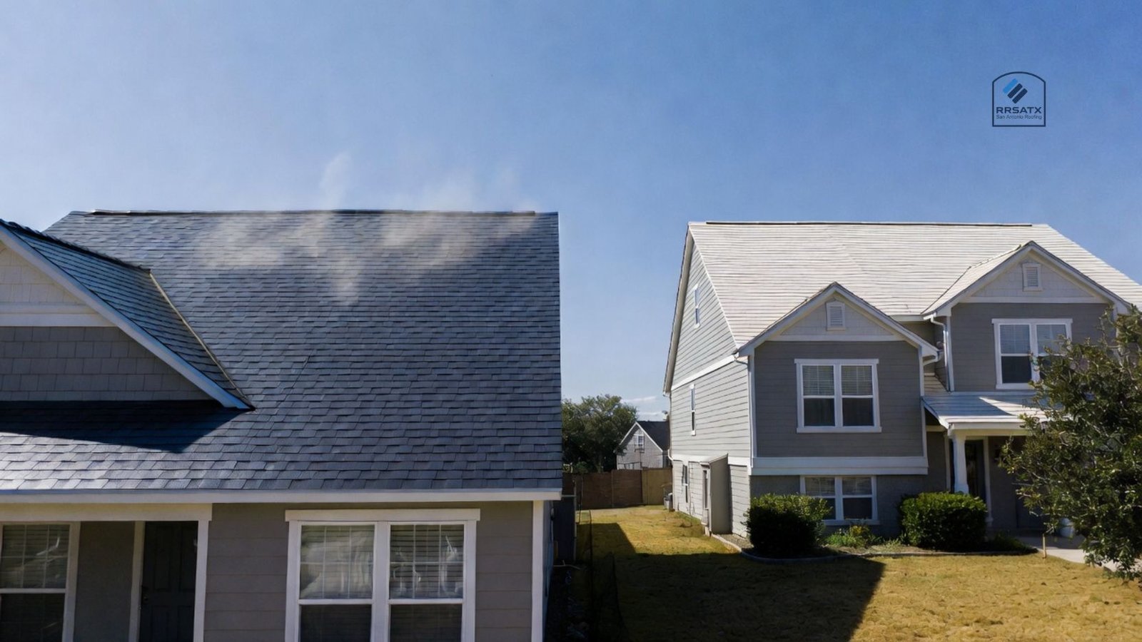 Composite vs. Traditional Roofing