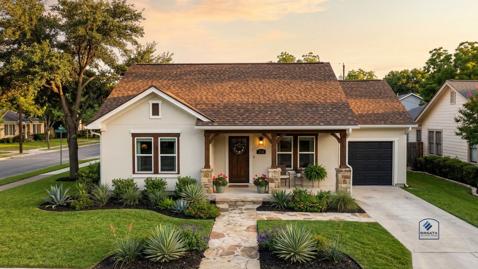 7 Reasons Asphalt Shingles Are Best for Texas Homes