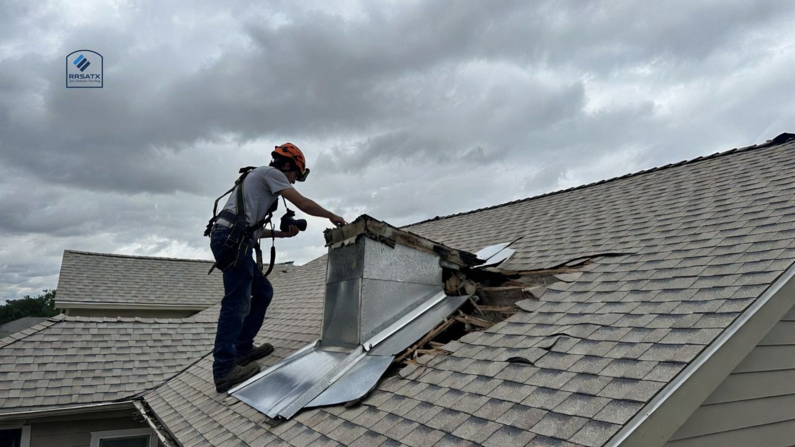 Why Hire Professional Roofers