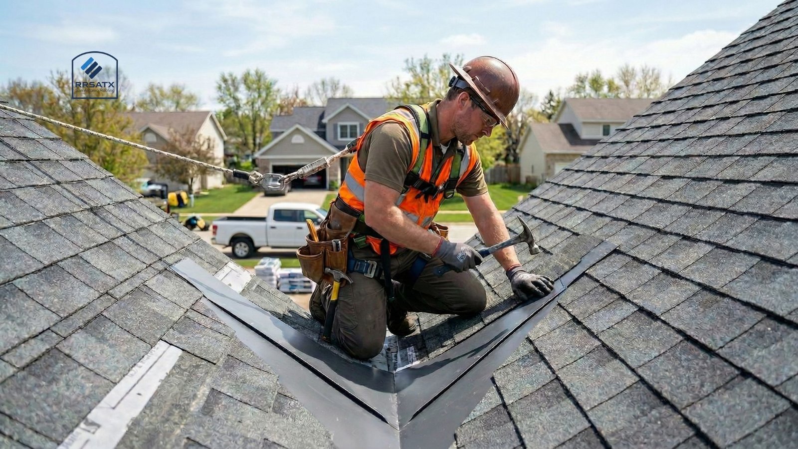 How to Repair a Leaking Roof Fast