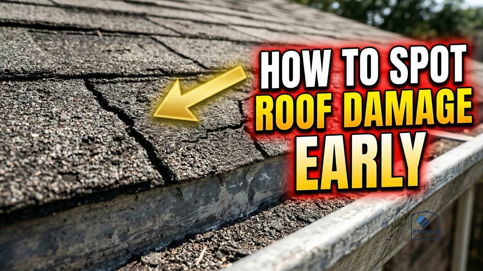 How to Spot Roof Damage Early