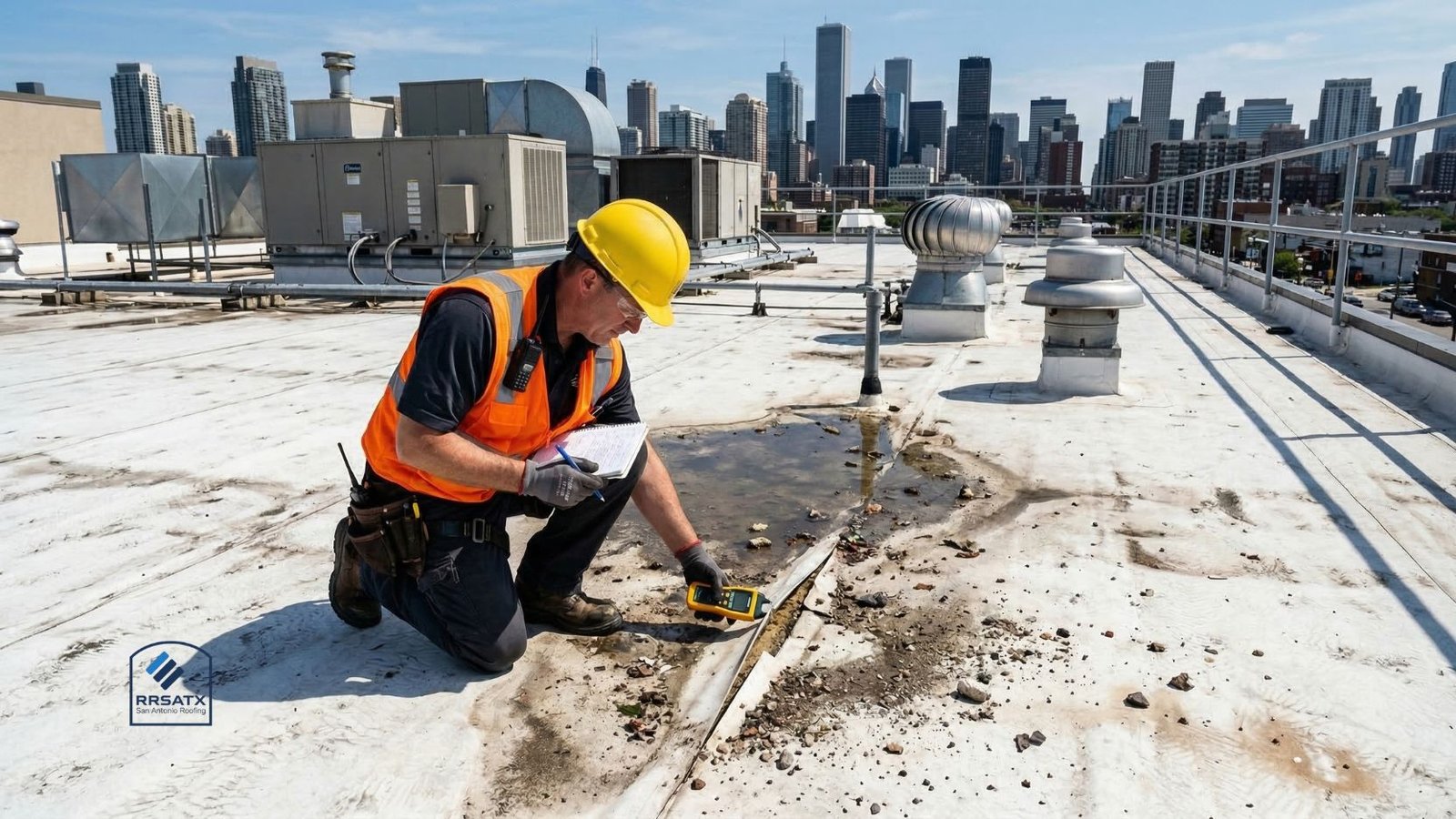 What Do Roof Inspections Include