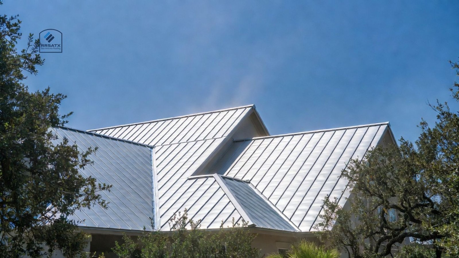 New Roof Installation for Sloped Homes