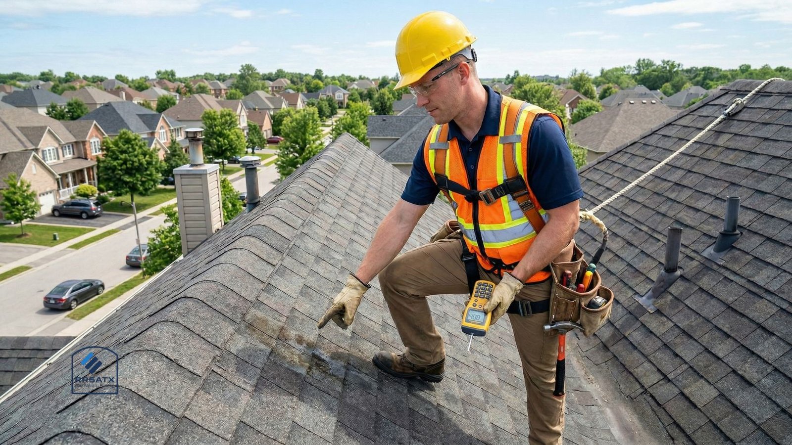 Roof Leak Fix It Fast in San Antonio