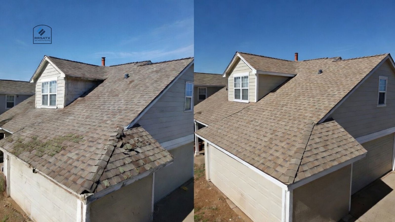 New Roof for Garage or Shed
