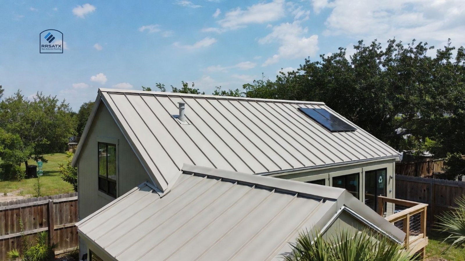 Roofing for Tiny Homes or ADUs