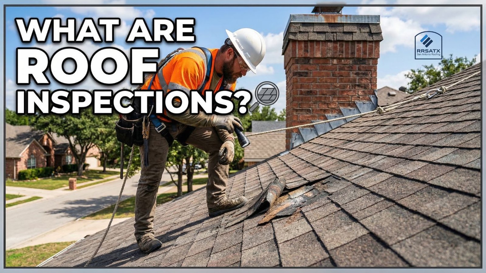 What Are Roof Inspections