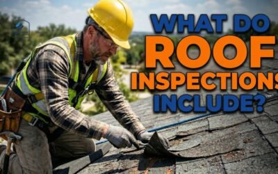 What Do Roof Inspections Include?