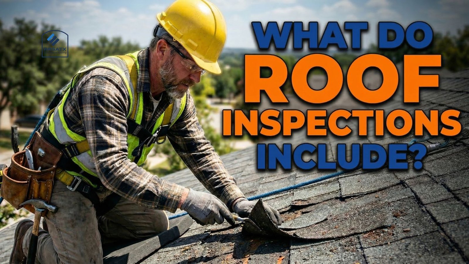 What Do Roof Inspections Include