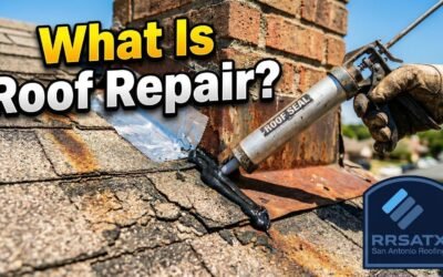 What Is Roof Repair?