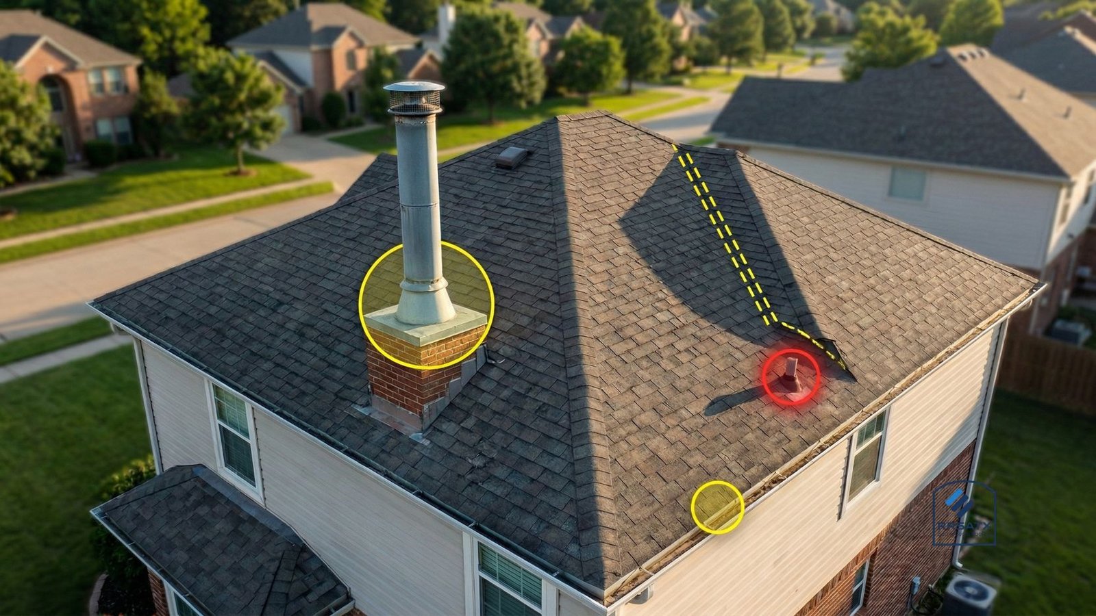 How to Spot Roof Damage Early